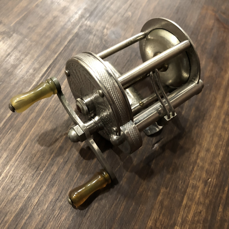 Pflueger Summit German Silver 1920s（フルーガー サミット