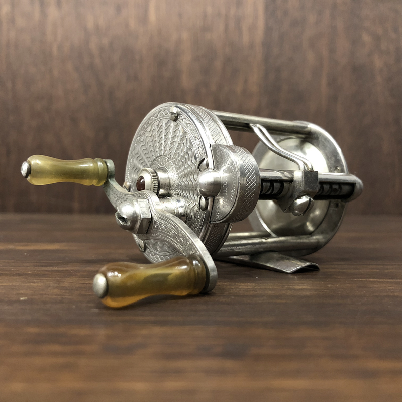 Pflueger Summit German Silver 1920s（フルーガー サミット