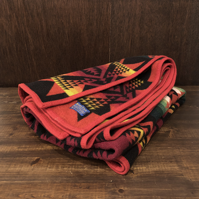 Pendleton Beaver State Blanket（ペンドルトン ビーバーステート