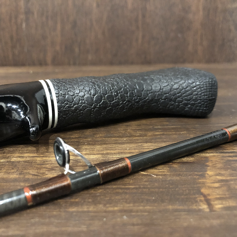 Lew's Speed Stick Graphite SG4-26 Fuji Grip（ルー スピード