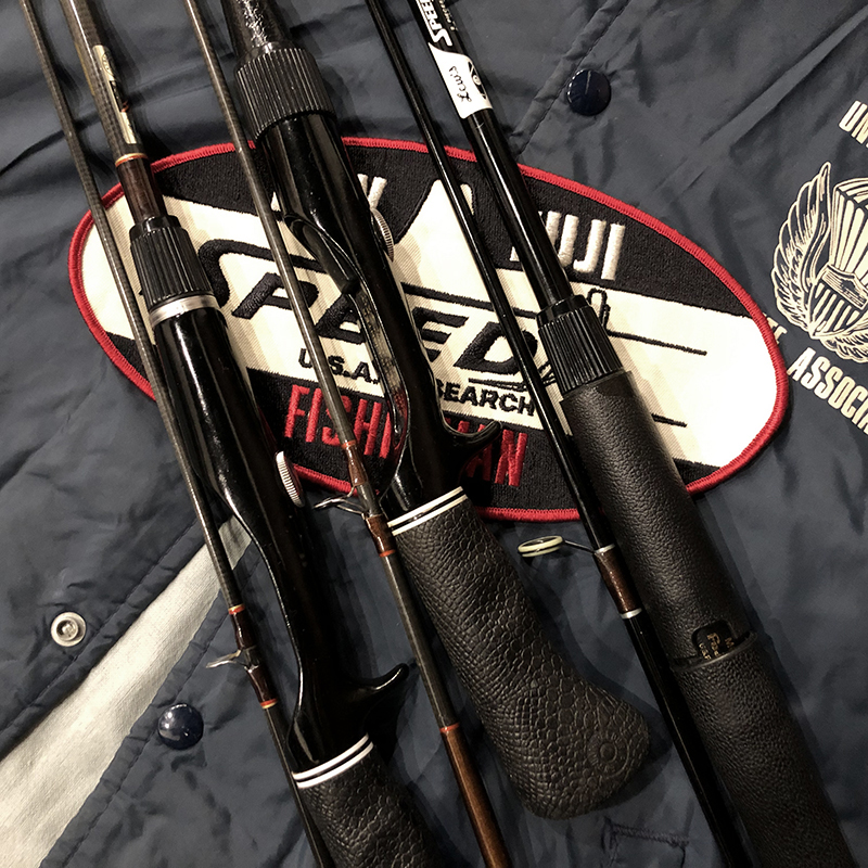 Lew's Speed Stick ルー スピードスティック | OLDS