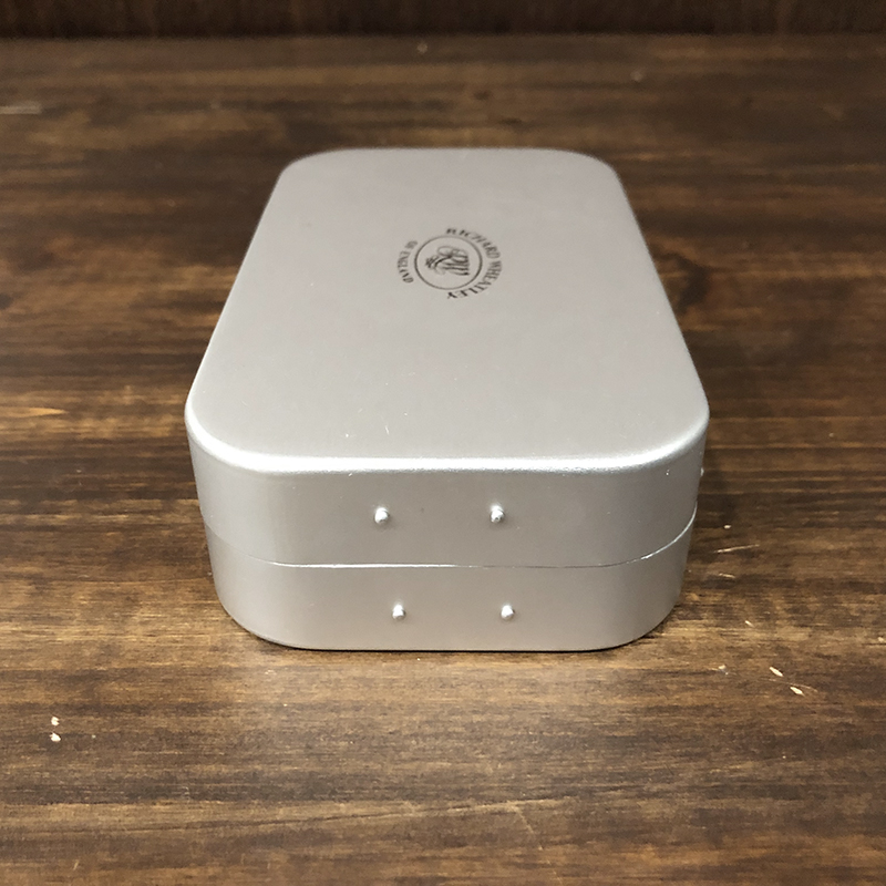 Richard Wheatley Fly Box Double 32C （リチャード ホイットレー
