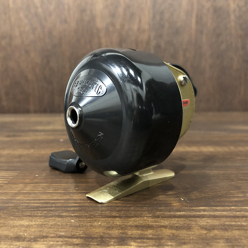 Abu Matic 136 Spin Cast Reel（アブ アブマチック 136）スピン