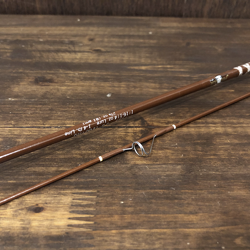 Fenwick FS53 Spinning Rod（フェンウィック）オールドグラス