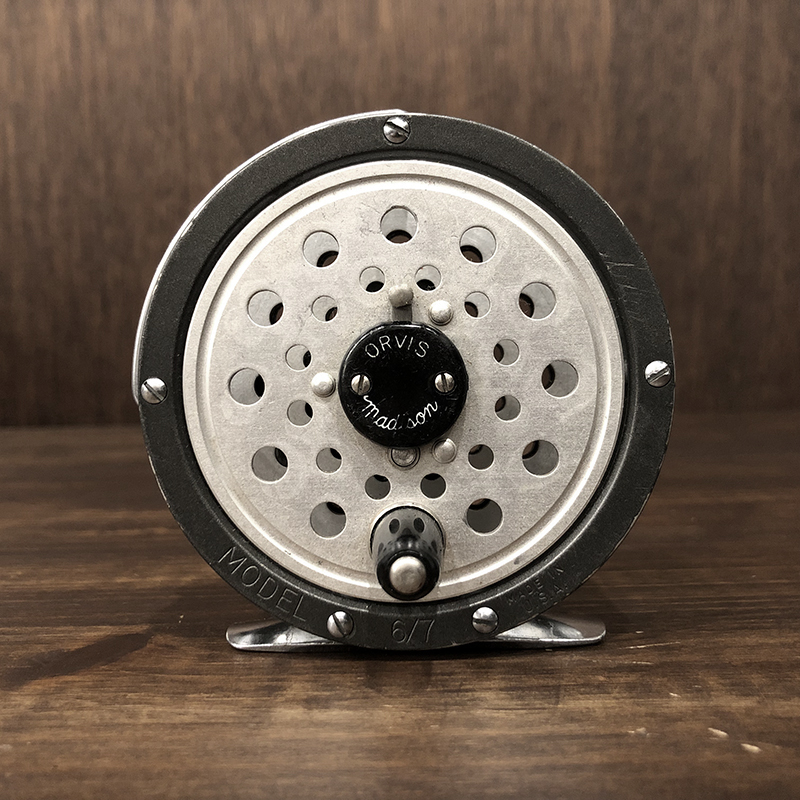 Orvis Madison 6/7 Fly Reel オービス マディソン フライリール