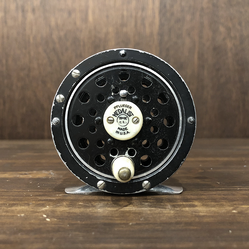 Pflueger Medalist 1492 Fly Reel フルーガー メダリスト1492 スカルプ