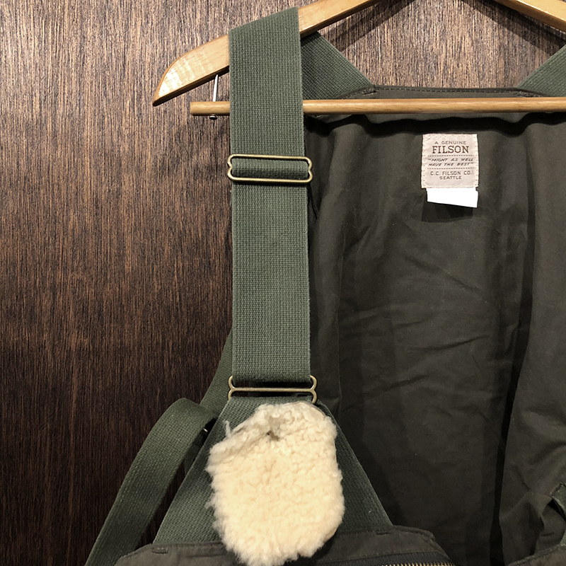 Filson Foul Weather Fly Fishing Vest（フィルソン フォールウェザー