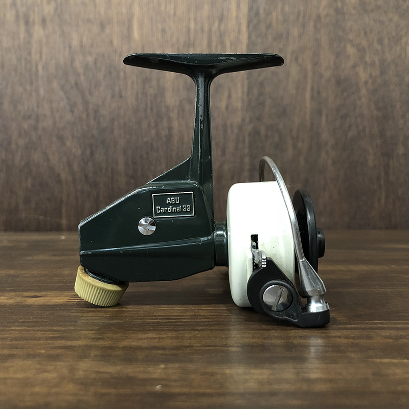 Abu Cardinal 33 Rocket Bail（アブ カーディナル 33 ロケットベイル