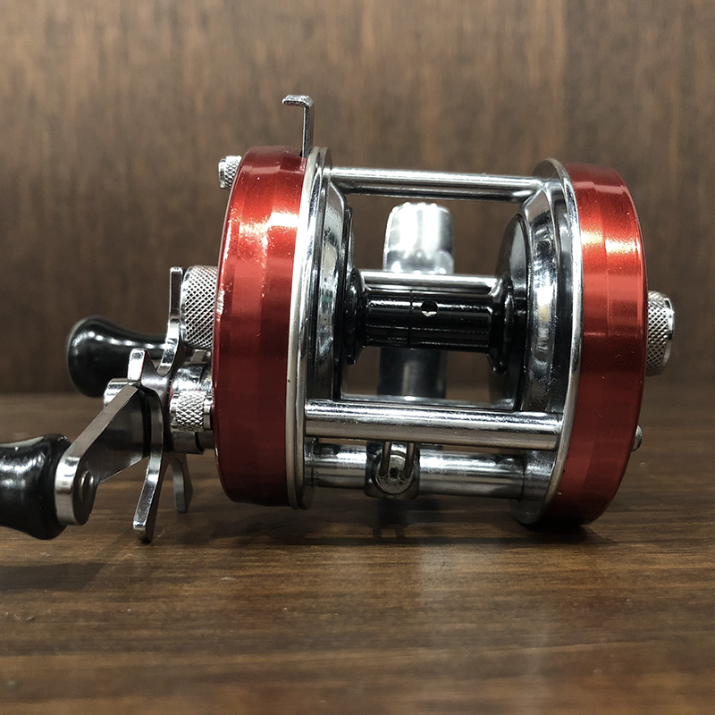 Abu Ambassadeur 5500 1978年 Cherry Red（アブ アンバサダー 5500