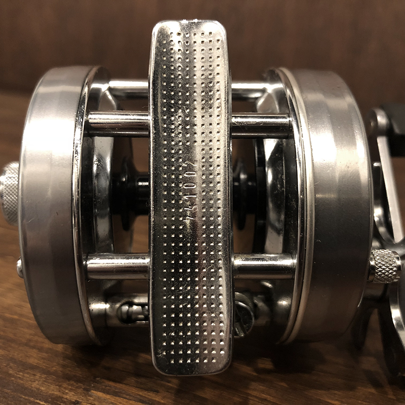 Abu Ambassadeur 5500C 1974年 Blue Gray（アブ アンバサダー 5500C