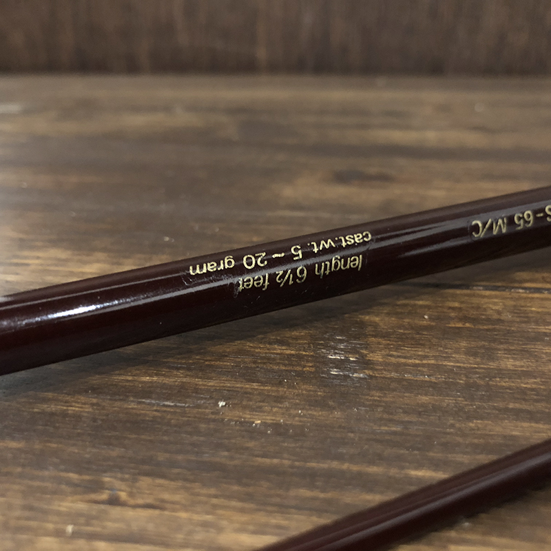 ufm Ueda Super Pulser FWS 65 M/C（ウエダ スーパーパルサー