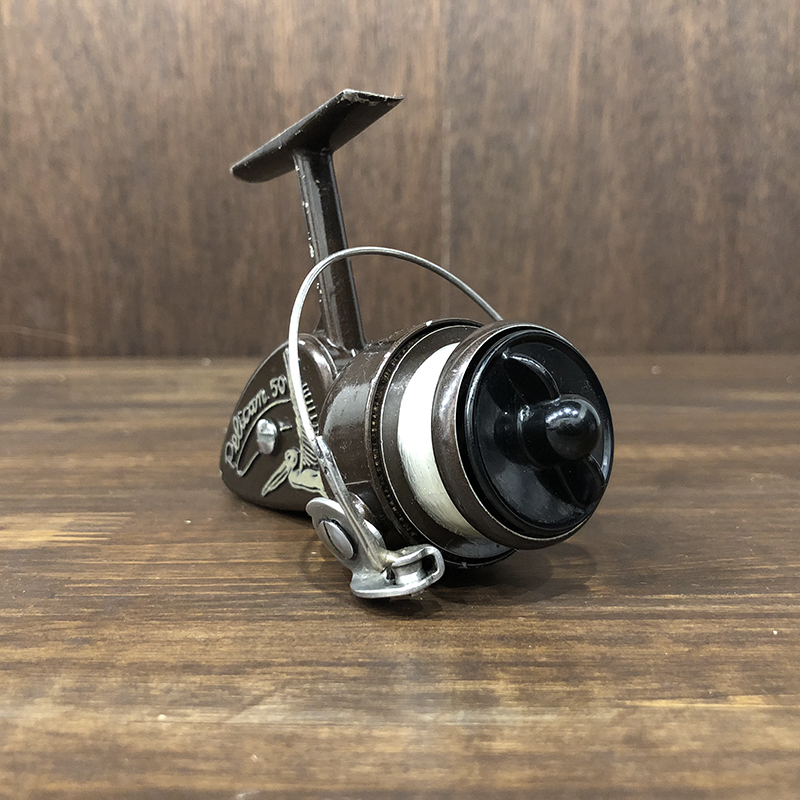 Coptes Pelican 50 Brown Spinnig Reel （コプテス ペリカン 50