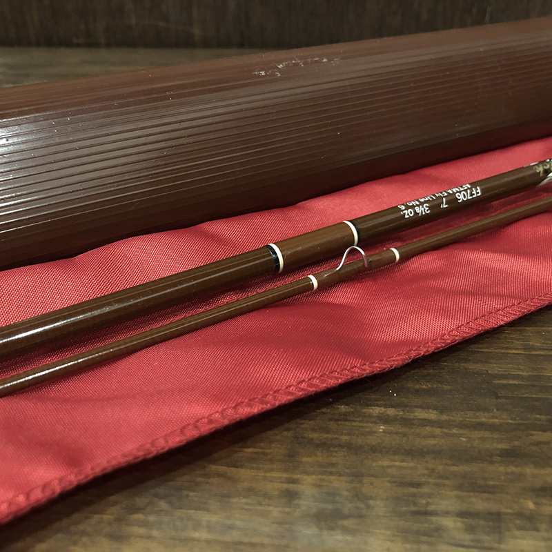 Fenwick FF706（フェンウィック FF706）オールド グラス ビンテージ