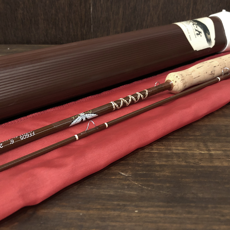 Fenwick FF605（フェンウィック FF605）オールド グラス ビンテージ