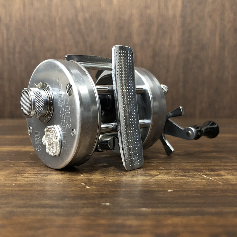 Abu Ambassadeur アブ アンバサダー 2500C 1975 With Case 1975年 最