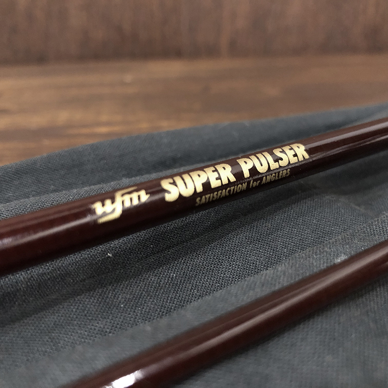 ufm Ueda Super Pulser FWS 55 UL/C ウエダ スーパーパルサー