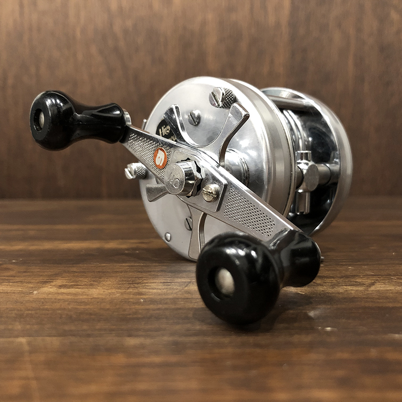 Abu Ambassadeur 4500C 1978 アブ アンバサダー 4500C シルバー 1978年