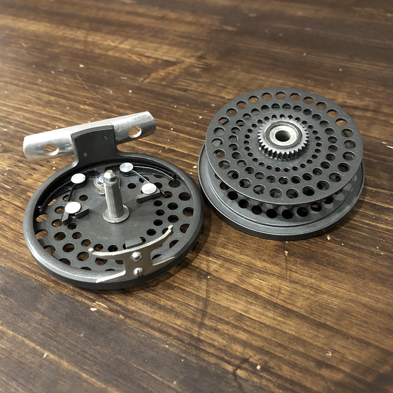 Orvis C.F.O.123 Fly Reel オービス シーエフオー 123 フライリール