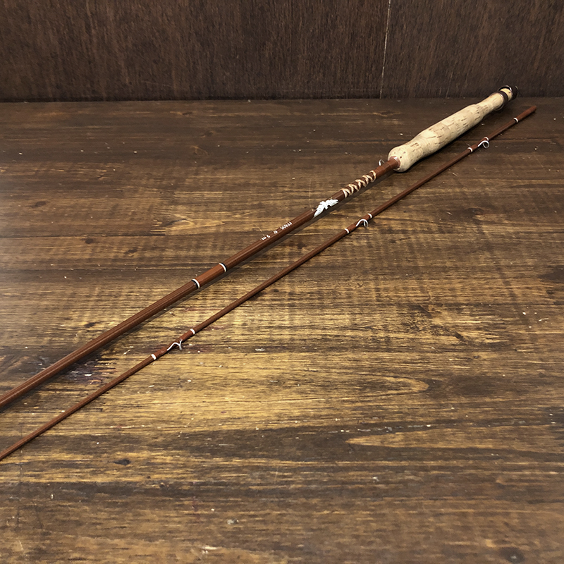 Fenwick FF605 Glass Fiber Fly Fishing Rod フェンウィック FF605 2