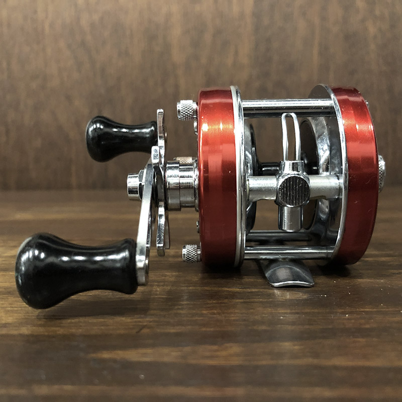 Abu Ambassadeur 4500 Cherry Red 780100 アブ アンバサダー 4500