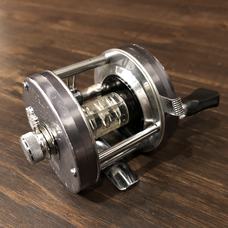 Abu Ambassadeur 5500C 1973 Big A アブ アンバサダー 5500C ビッグA