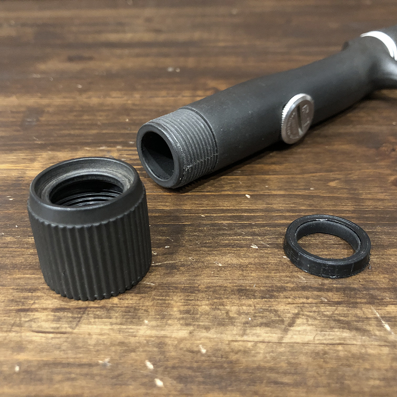 Fuji Lew AA Double Handle Grip フジ グリップ AAコネット対応タイプ