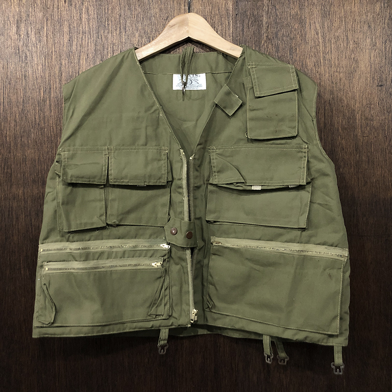 Orvis Vintage Fishing Vest オービス ビンテージ フィッシング ベスト