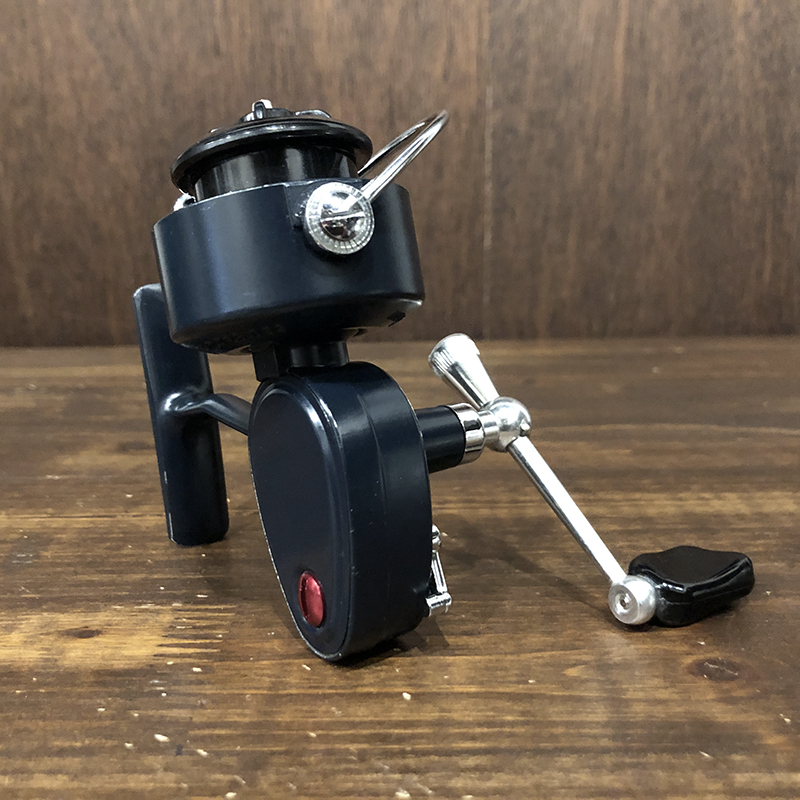 Garcia Mitchell 408 Spinning Reel Mint with Spool & Bailarm