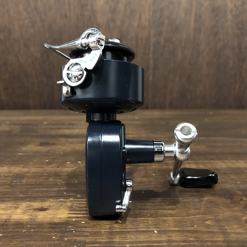 Garcia Mitchell 408 Spinning Reel Mint with Spool & Bailarm