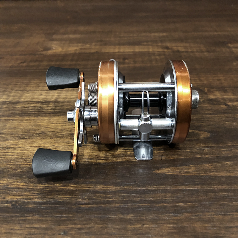 Abu Ambassadeur 5500 Copper Brown アブ アンバサダー 5500 コパー