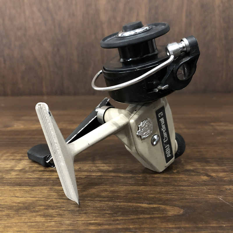 Abu Cardinal 3 Beige Spinning Reel '81 アブ カーディナル 3