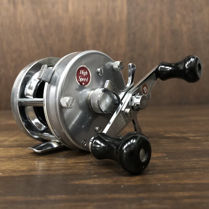 Abu Ambassadeur 4500C Bait Casting Reel 770500 アブ アンバサダー