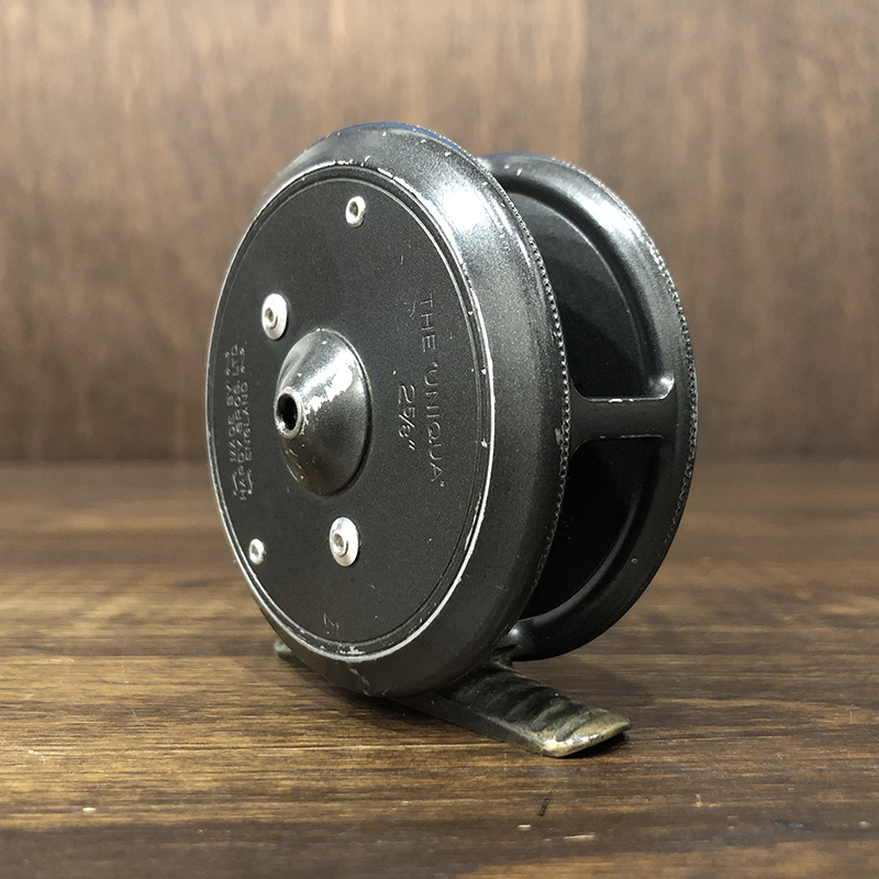 Hardy Bros Uniqua 2-5/8 Trigger Latch Model ハーディ ブロス