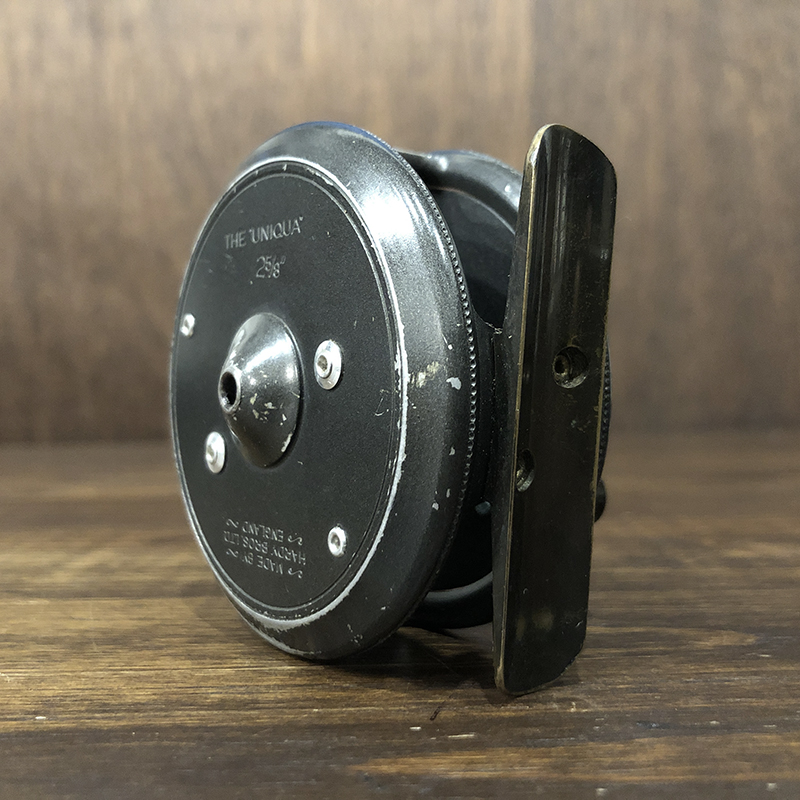 Hardy Bros Uniqua 2-5/8 Trigger Latch Model ハーディ ブロス