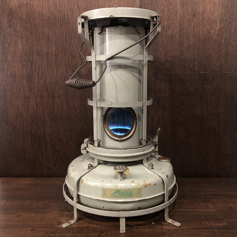 Aladdin Blue Flame Heater Model 15 3300 H42205 Stove アラジン