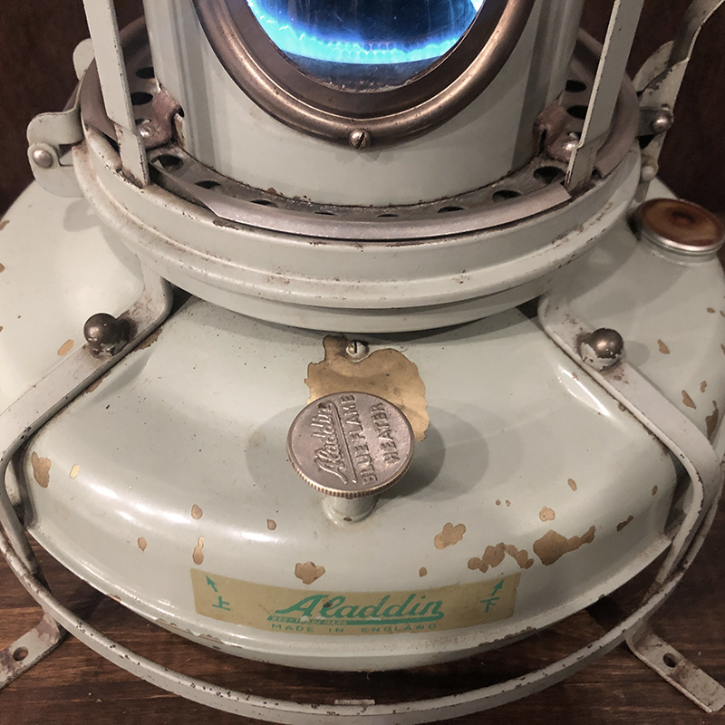 Aladdin Blue Flame Heater Model 15 3300 H42205 Stove アラジン