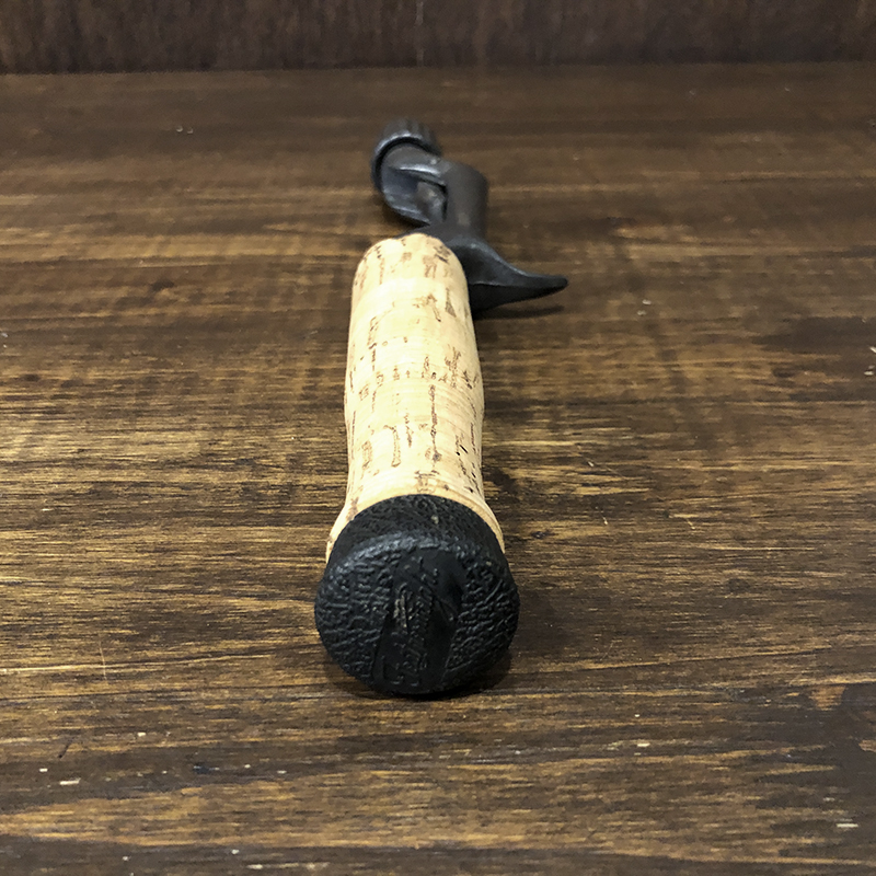 Featherweight Champion Grip Rod Handle Cork End Rubber フェザー