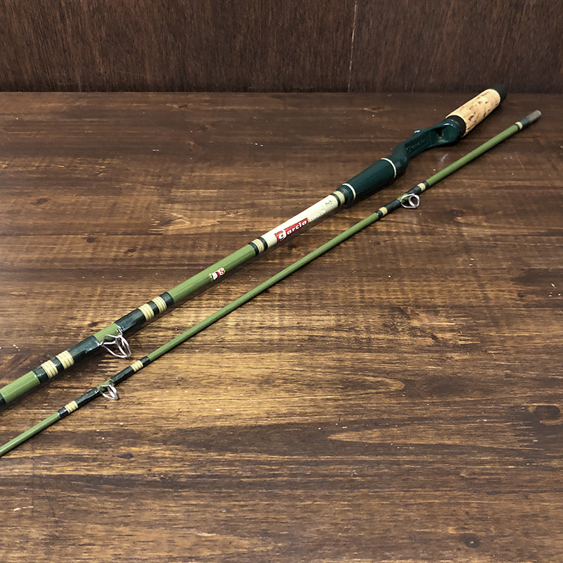 Garcia Conolon 8228A Three Star 6ft Bait Casting Rod ガルシア