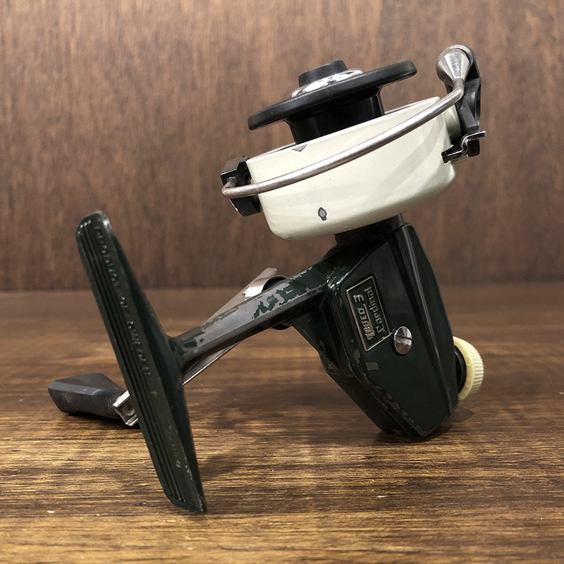 Abu Zebco Cardinal 3 Rocket Bail Spinning Reel アブ ゼブコ