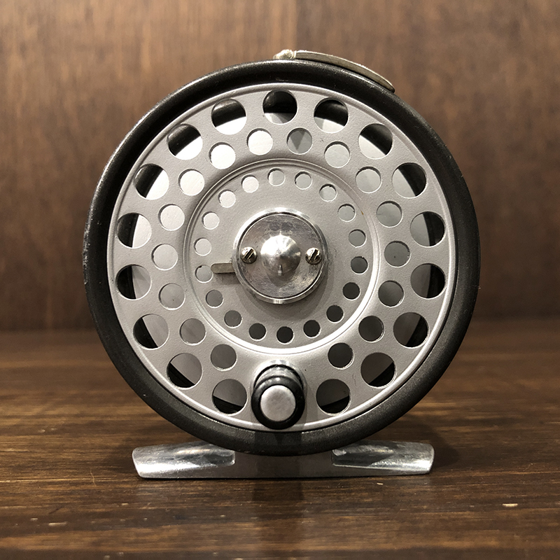 Hardy Bros Featherweight Heavy U Line Guard Fly Reel With Case