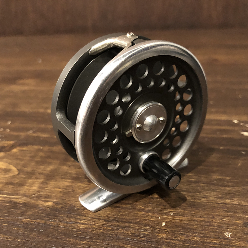 Hardy Bros Marquis #2/3 Fly Reel with Case ハーディ ブロス