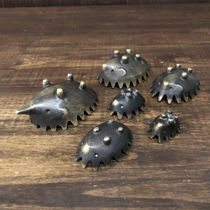 Walter Bosse Hedgehog Ashtray ウォルター ボッセ ハリネズミ