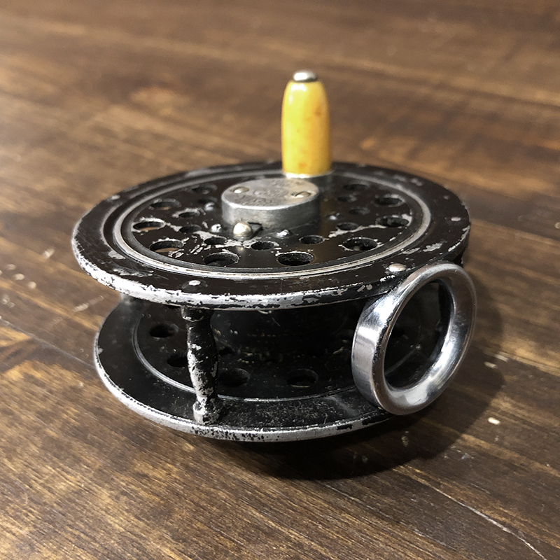 Pflueger Medalist 1492 Round Line Guard Early Model Fly Reel