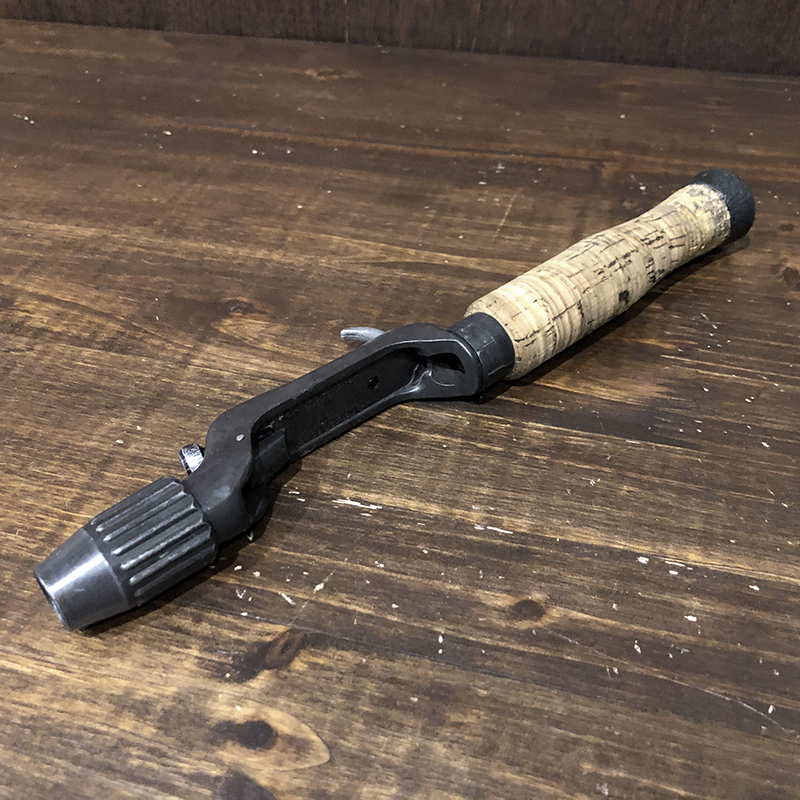 Featherweight Champion Grip All Angle Rod Handle Cork Grip
