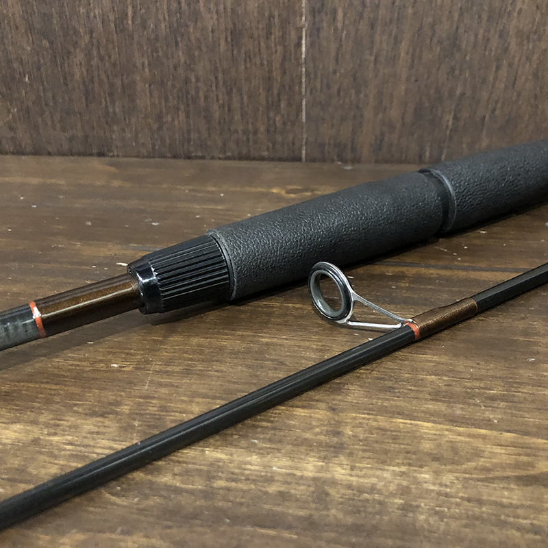 Lew's Speed Stick Fuji Grip LSH Model 2pc Spinning Graphite Rod