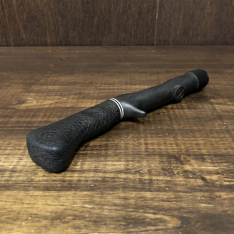 Fuji Lew's Alligator Type Bait Casting Rod Handle Grip AA Mintフジ