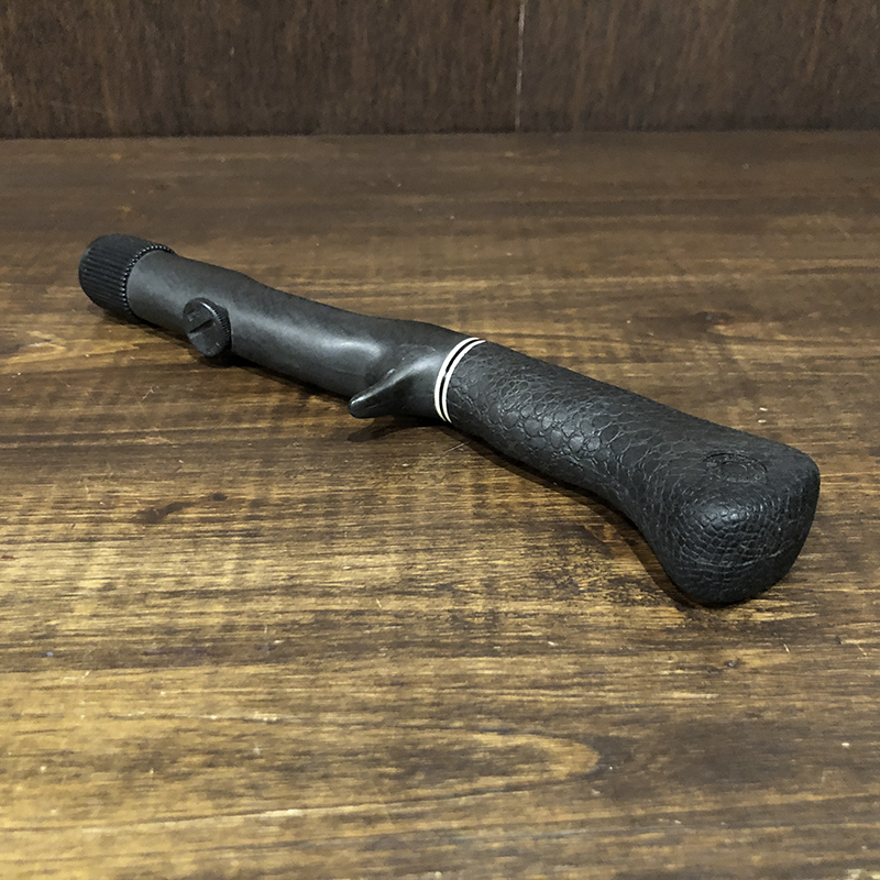 Fuji Lew's Alligator Type Bait Casting Rod Handle Grip AA Mintフジ