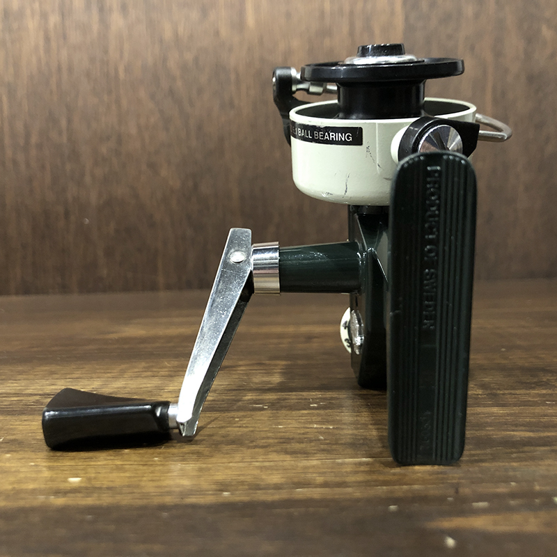 Abu Cardinal 33 Spinning Reel Mamiya OP 760301 アブ カーディナル