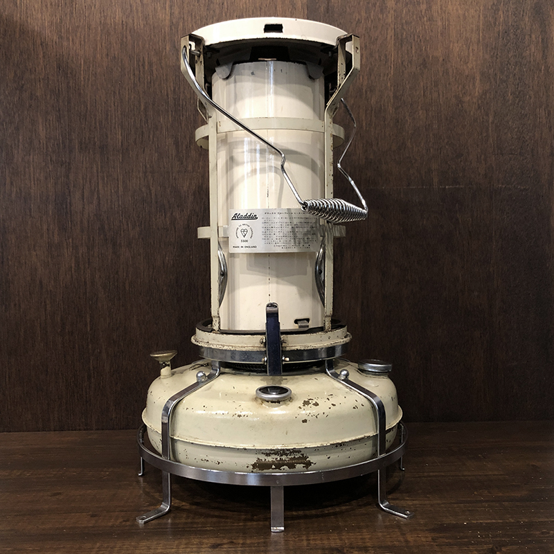 Aladdin Deluxe Blue Flame Heater Model H42206 3300 15型 アラジン