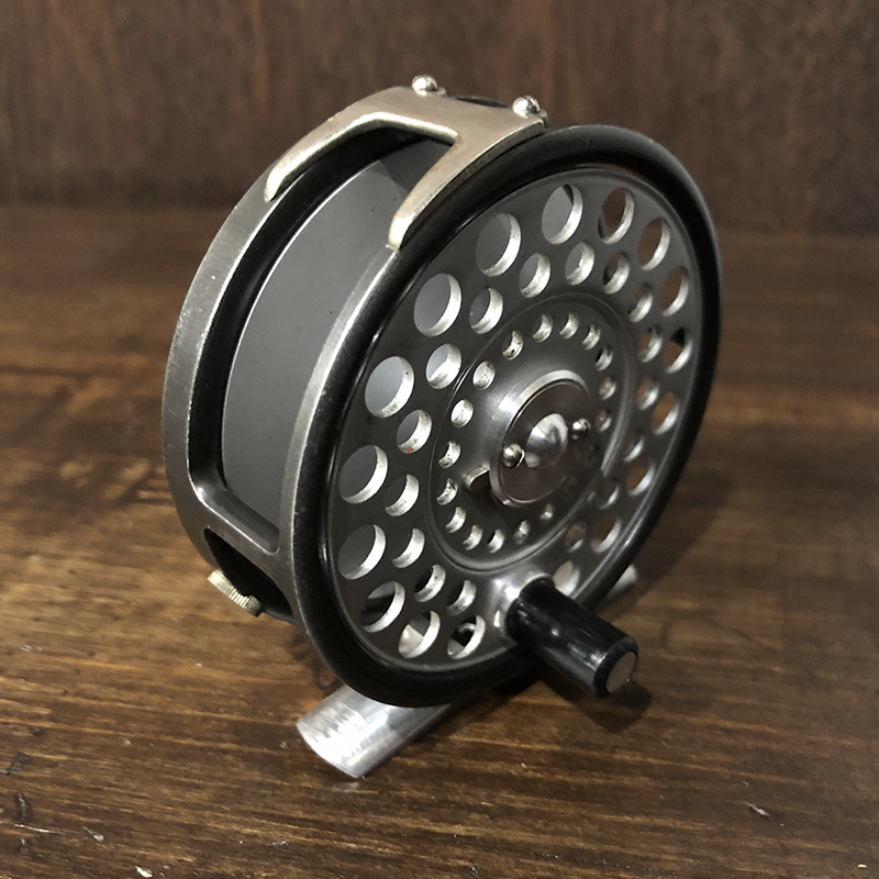 Hardy Bros Featherweight Heavy U Line Guard Fly Fishing Reel